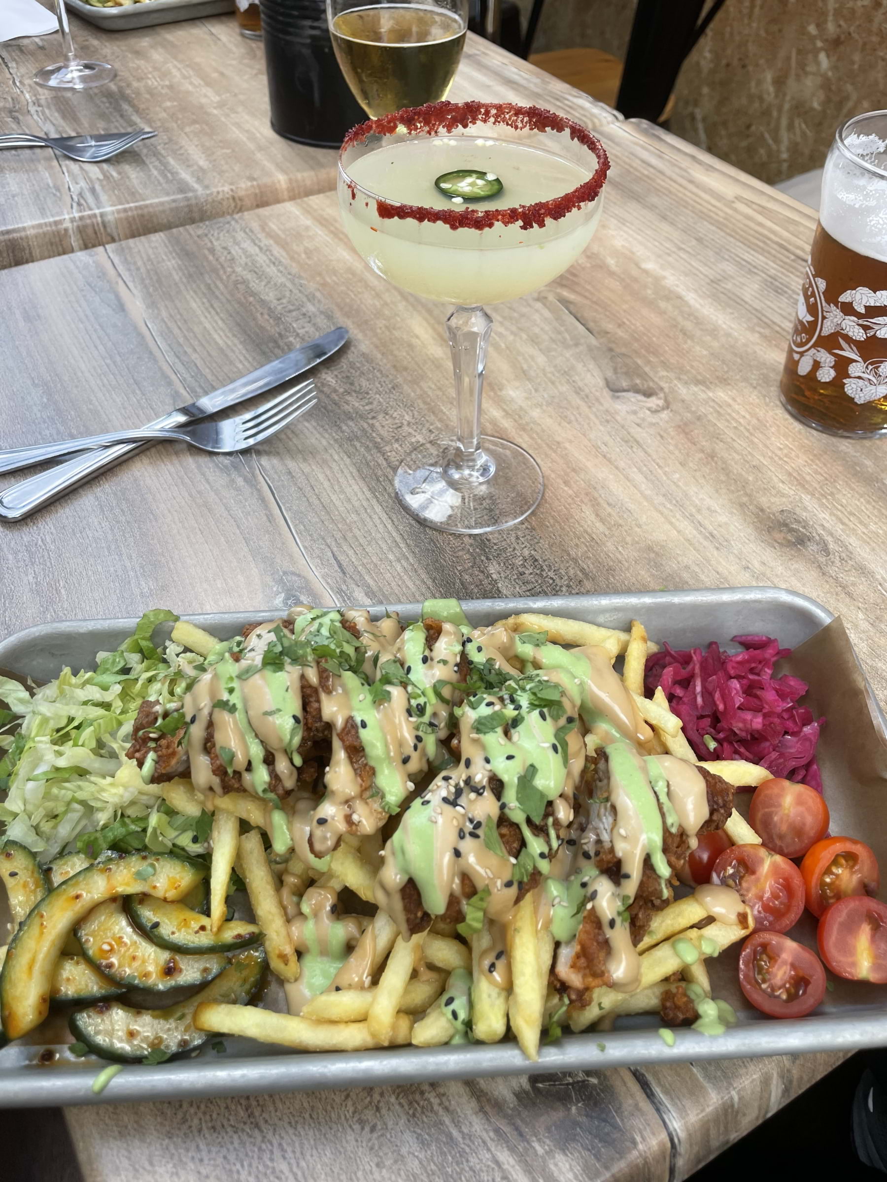 Bild från The Street Food Labs Kungsholmen av Teolinda L. (2025-08-29)