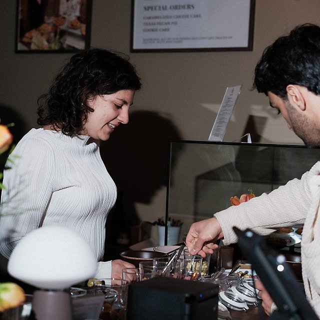 Thatsup Event: KJ Cookieskola