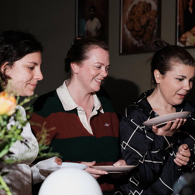 Thatsup Event: KJ Cookieskola