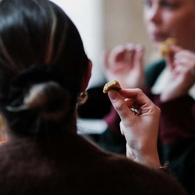 Thatsup Event: KJ Cookieskola