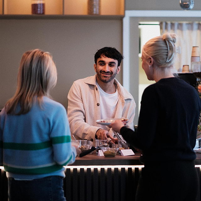 Thatsup Event: KJ Cookieskola