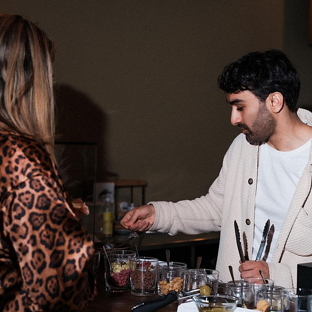 Thatsup Event: KJ Cookieskola