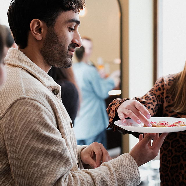 Thatsup Event: KJ Cookieskola