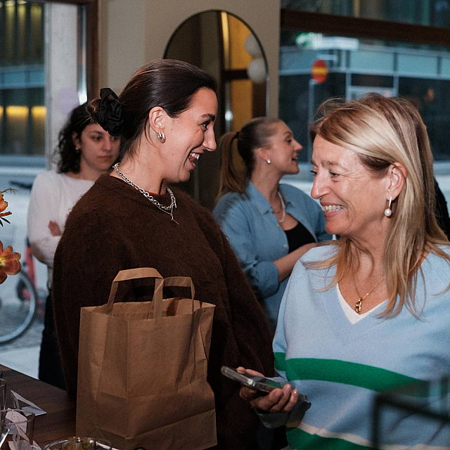 Thatsup Event: KJ Cookieskola