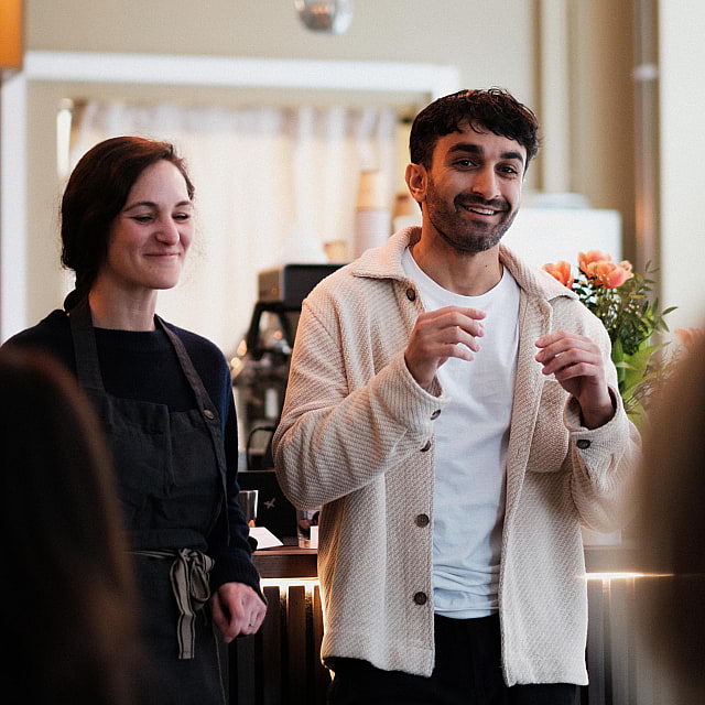 Thatsup Event: KJ Cookieskola