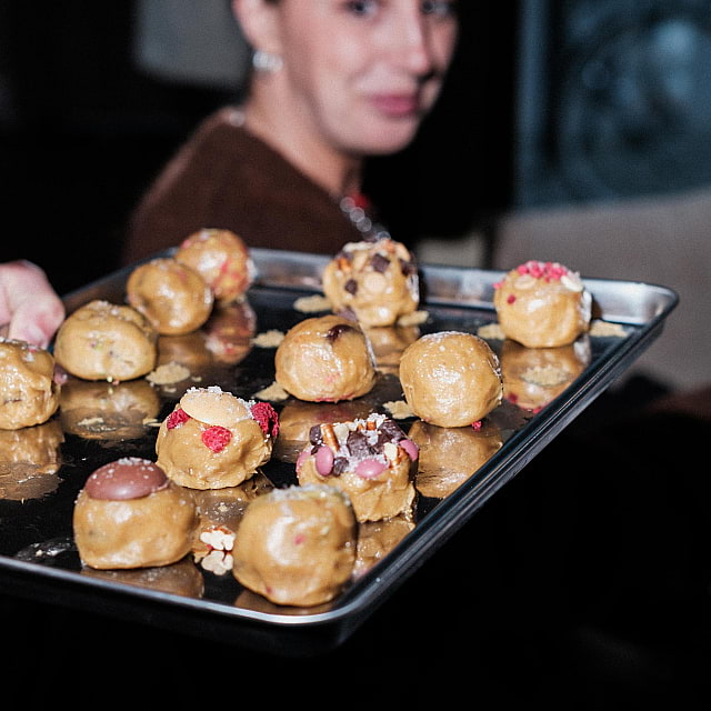 Thatsup Event: KJ Cookieskola