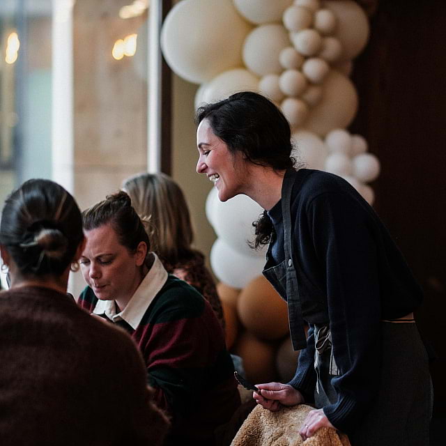 Thatsup Event: KJ Cookieskola