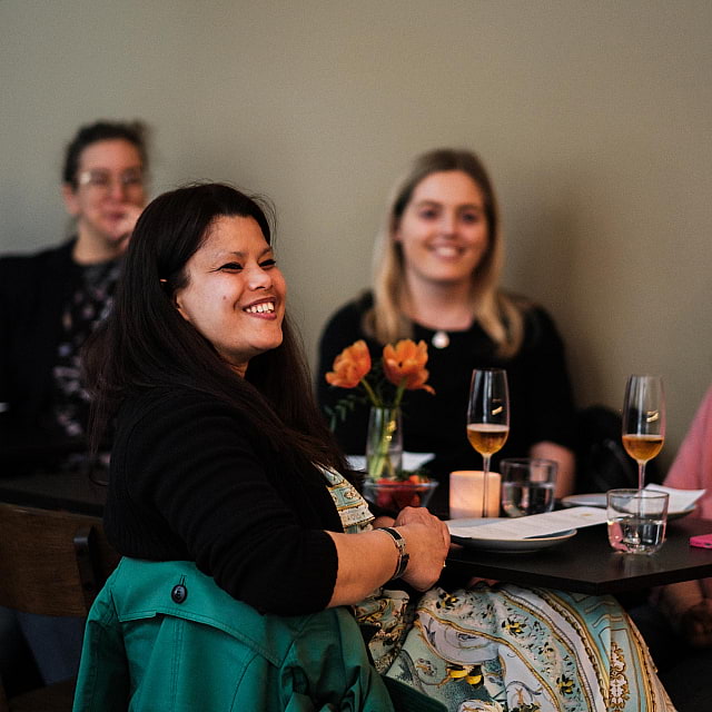 Thatsup Event: KJ Cookieskola