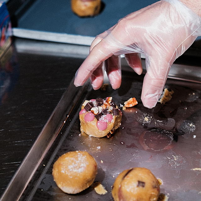 Thatsup Event: KJ Cookieskola