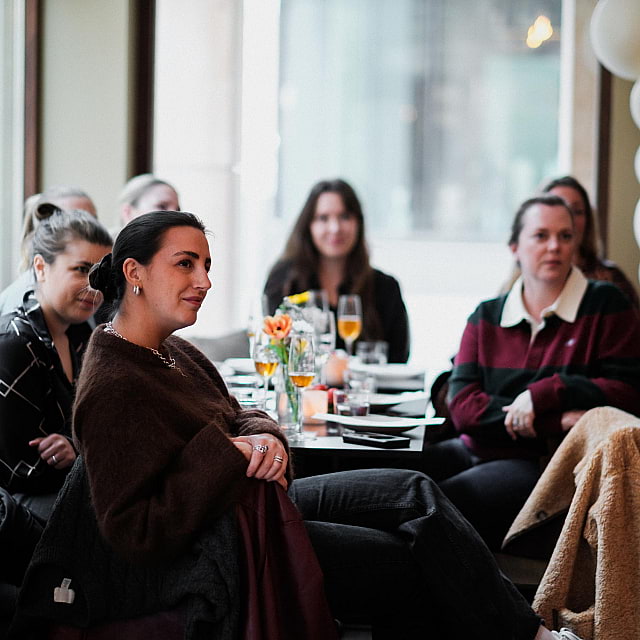 Thatsup Event: KJ Cookieskola