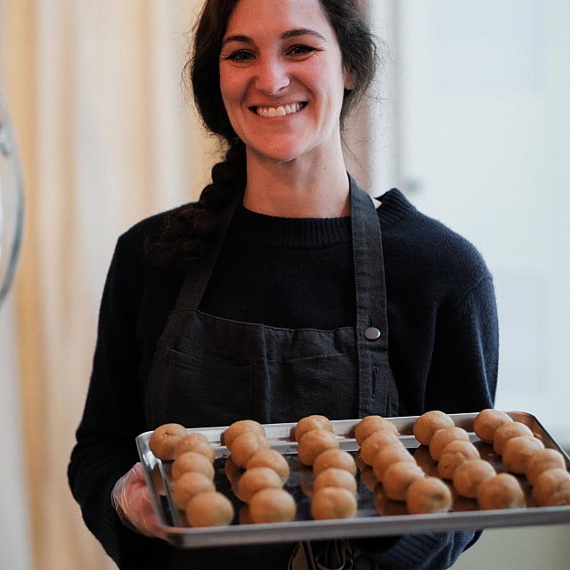 Thatsup Event: KJ Cookieskola