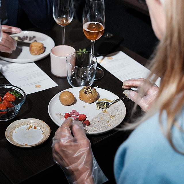 Thatsup Event: KJ Cookieskola