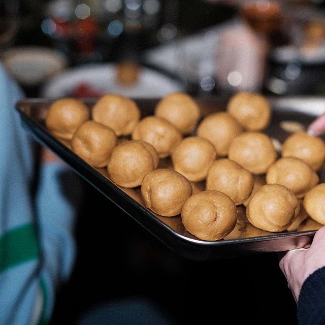 Thatsup Event: KJ Cookieskola