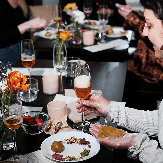 Thatsup Event: KJ Cookieskola