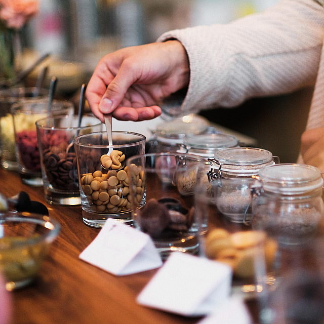 Thatsup Event: KJ Cookieskola