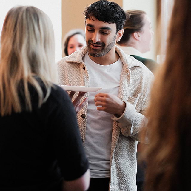 Thatsup Event: KJ Cookieskola