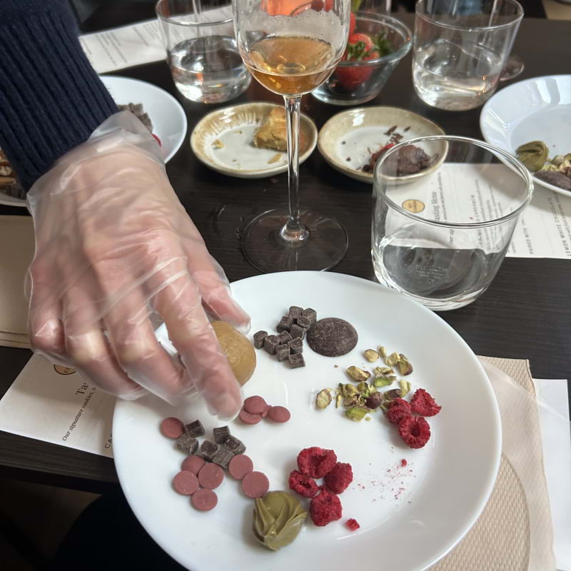 Bild fr&aring;n Thatsup Event: KJ Cookieskola av Elsa&nbsp;L. (2026-04-16)