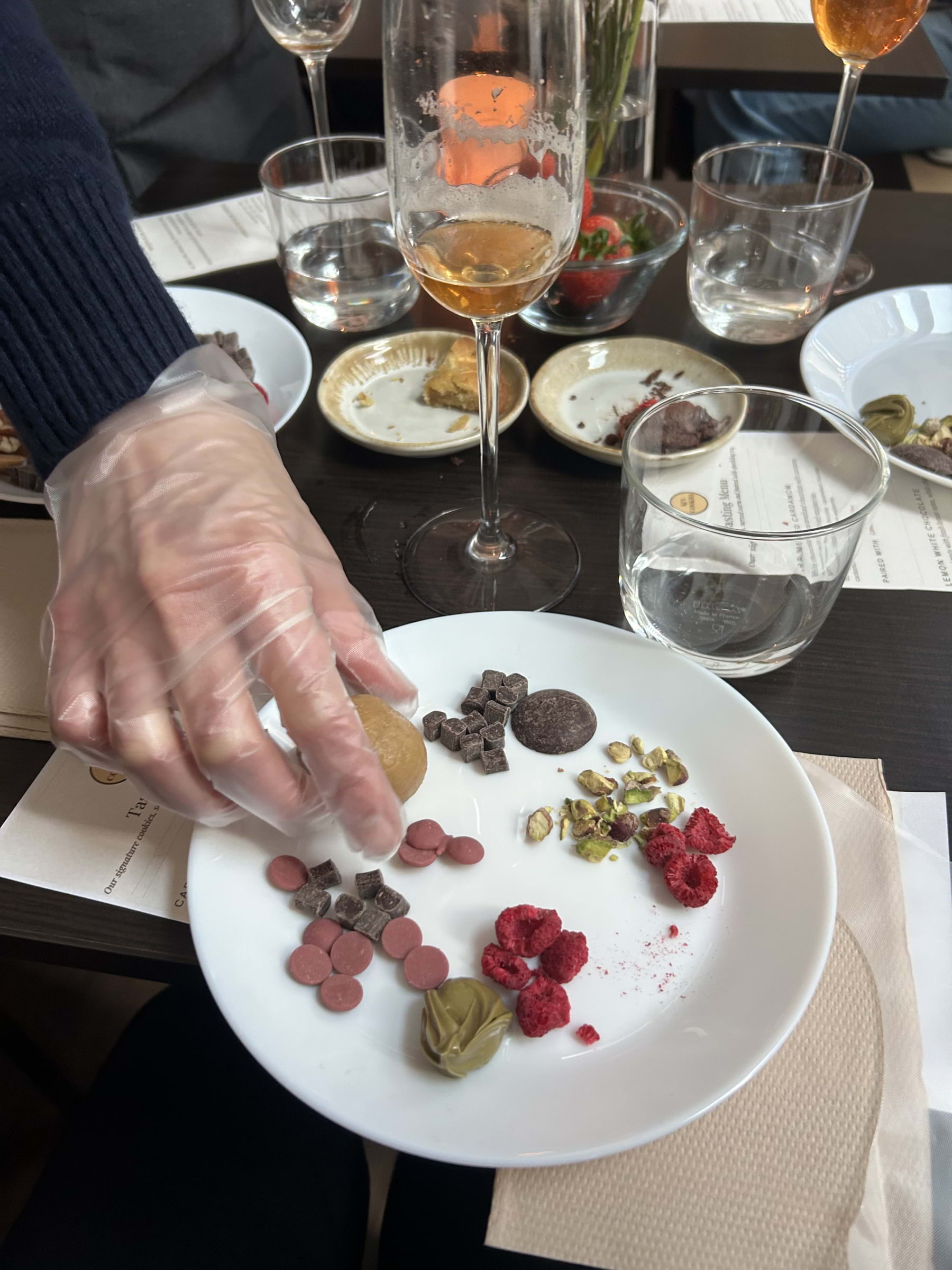 Bild från Thatsup Event: KJ Cookieskola av Elsa L. (2026-04-16)