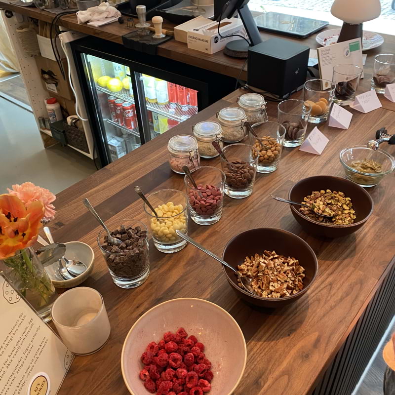 Bild fr&aring;n Thatsup Event: KJ Cookieskola av Peter&nbsp;B. (2026-04-16)