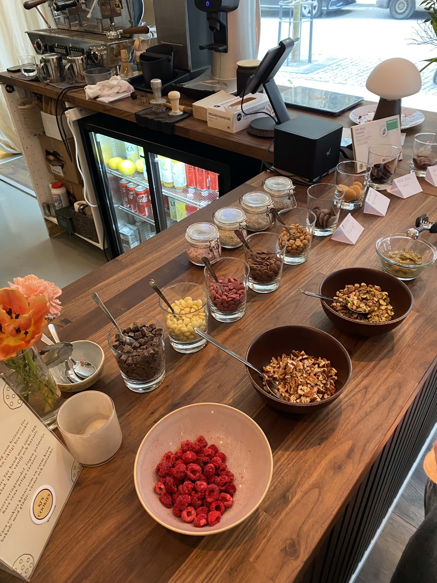 Bild från Thatsup Event: KJ Cookieskola av Peter B. (2026-04-16)