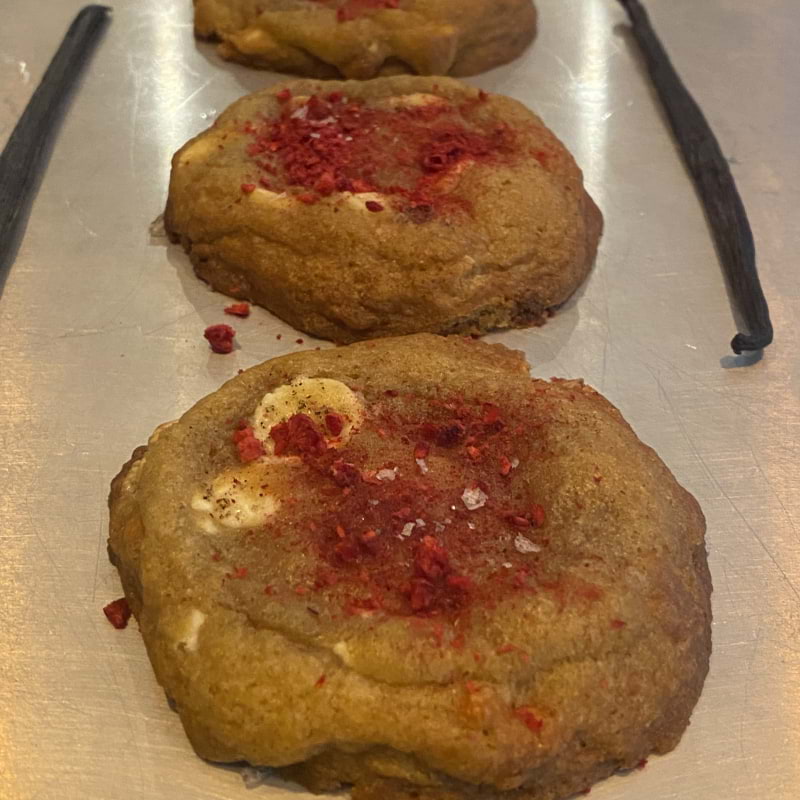 Bild fr&aring;n Thatsup Event: KJ Cookieskola av Peter&nbsp;B. (2026-04-16)