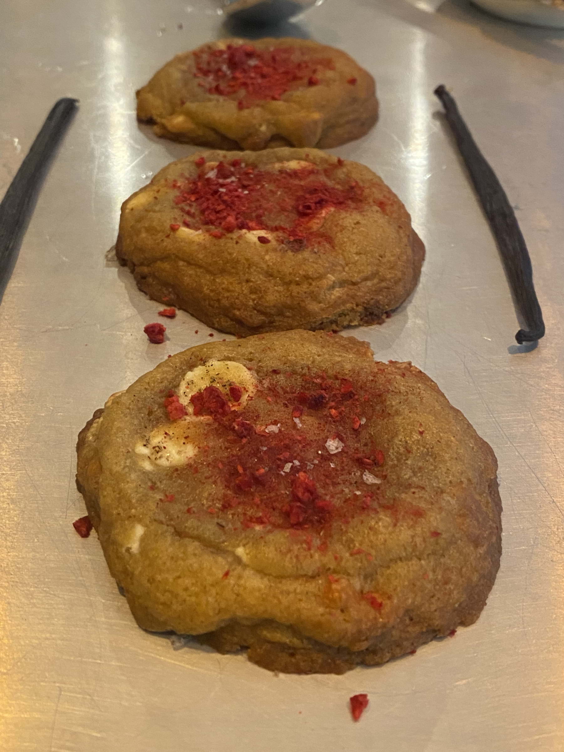 Bild från Thatsup Event: KJ Cookieskola av Peter B. (2026-04-16)