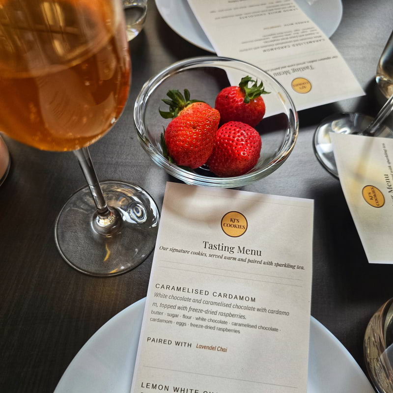 Photo from Thatsup Event: KJ Cookieskola by Cecilia&nbsp;S. (14/04/2026)