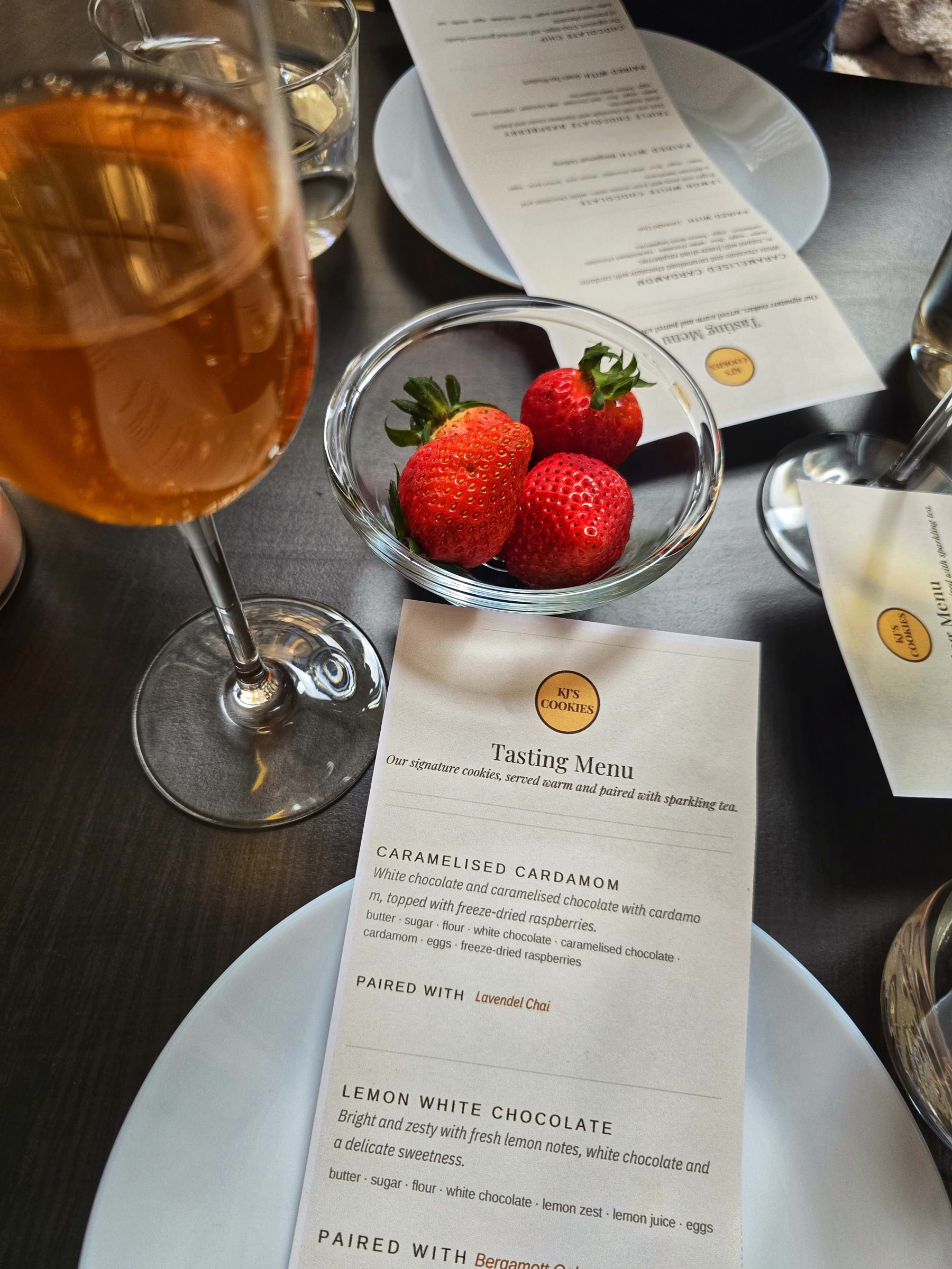 Photo from Thatsup Event: KJ Cookieskola by Cecilia S. (14/04/2026)