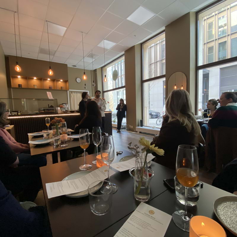 Bild fr&aring;n Thatsup Event: KJ Cookieskola av Peter&nbsp;B. (2026-04-16)