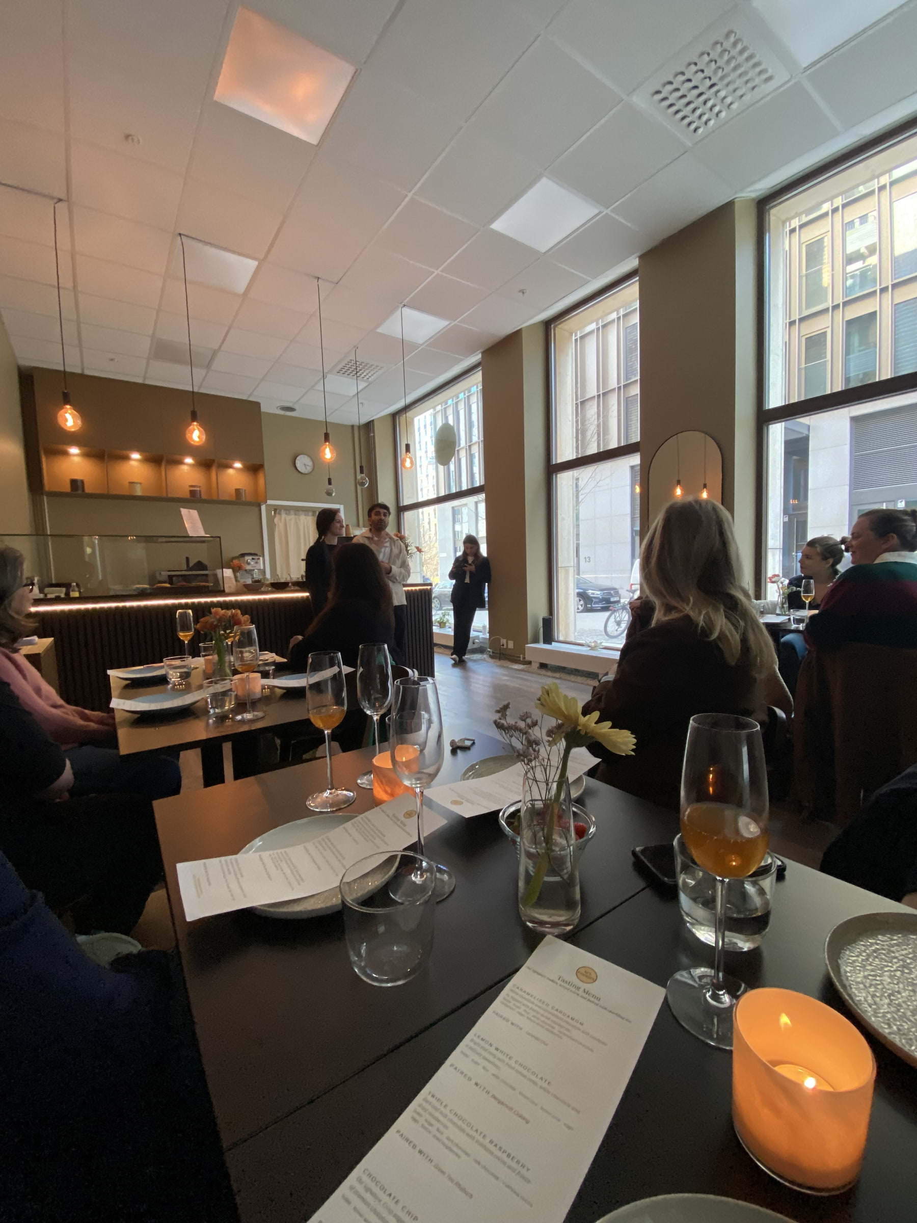 Bild från Thatsup Event: KJ Cookieskola av Peter B. (2026-04-16)