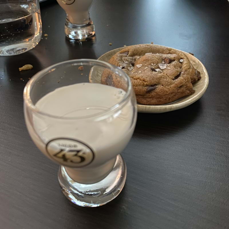 Bild fr&aring;n Thatsup Event: KJ Cookieskola av Peter&nbsp;B. (2026-04-16)