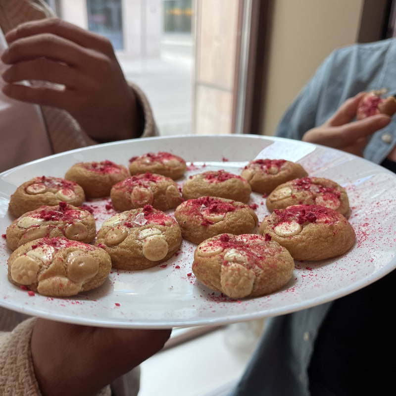 Bild fr&aring;n Thatsup Event: KJ Cookieskola av Birgitta&nbsp;B. (2026-04-16)