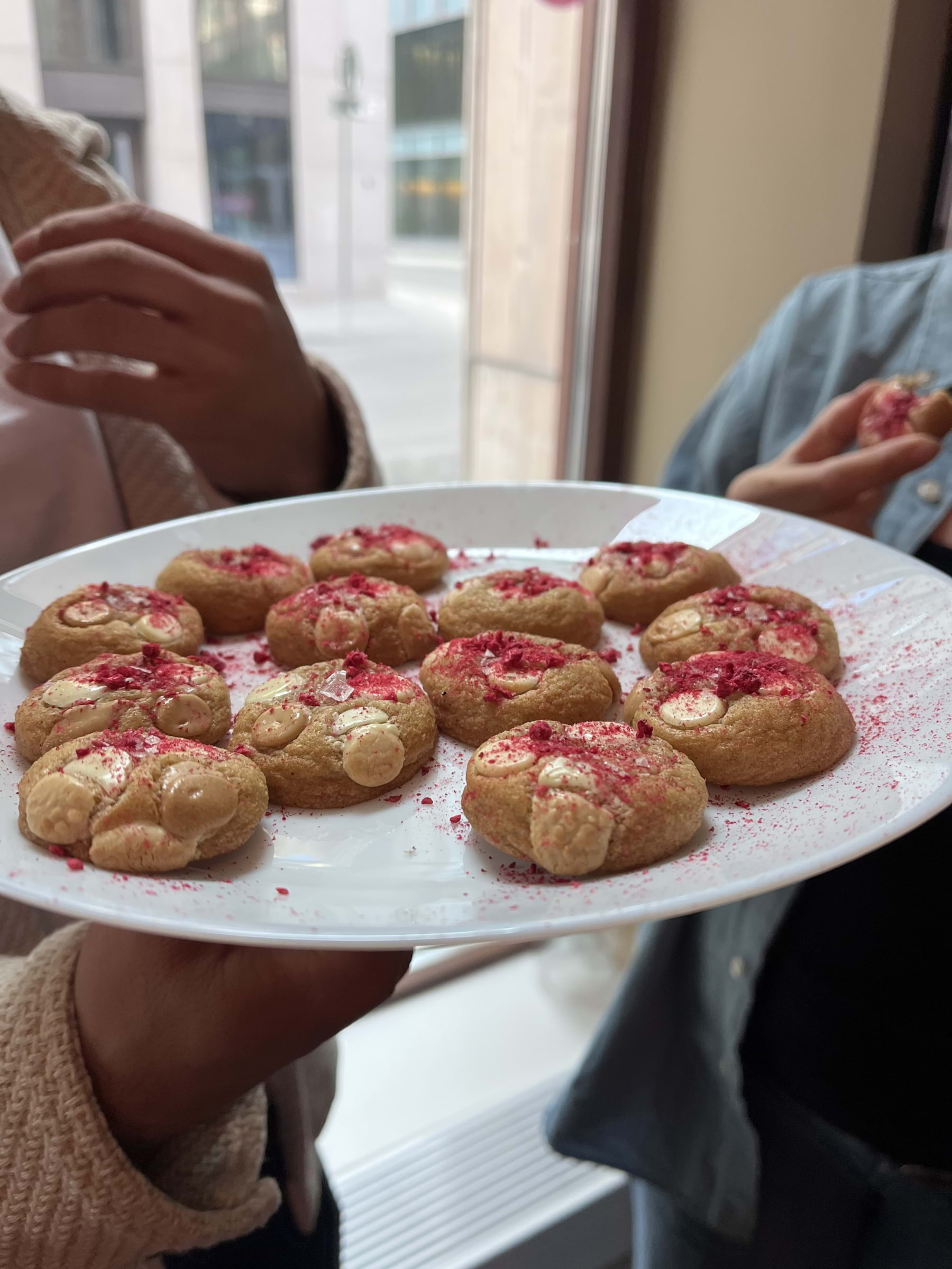 Bild från Thatsup Event: KJ Cookieskola av Birgitta B. (2026-04-16)