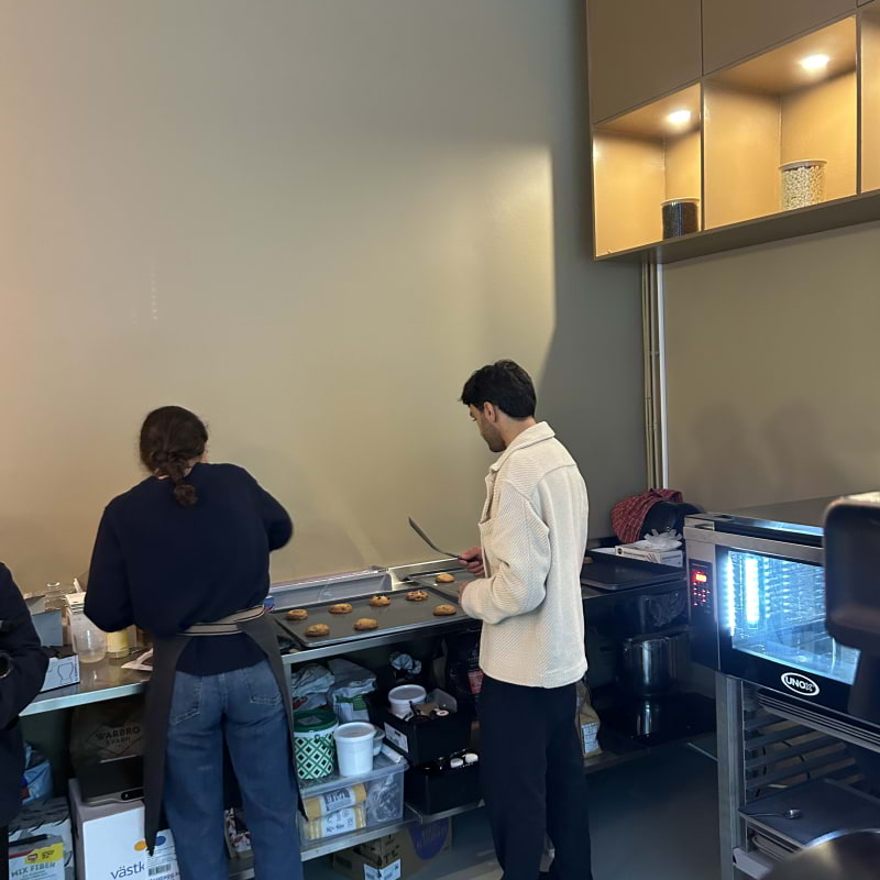 Bild fr&aring;n Thatsup Event: KJ Cookieskola av Elsa&nbsp;L. (2026-04-16)