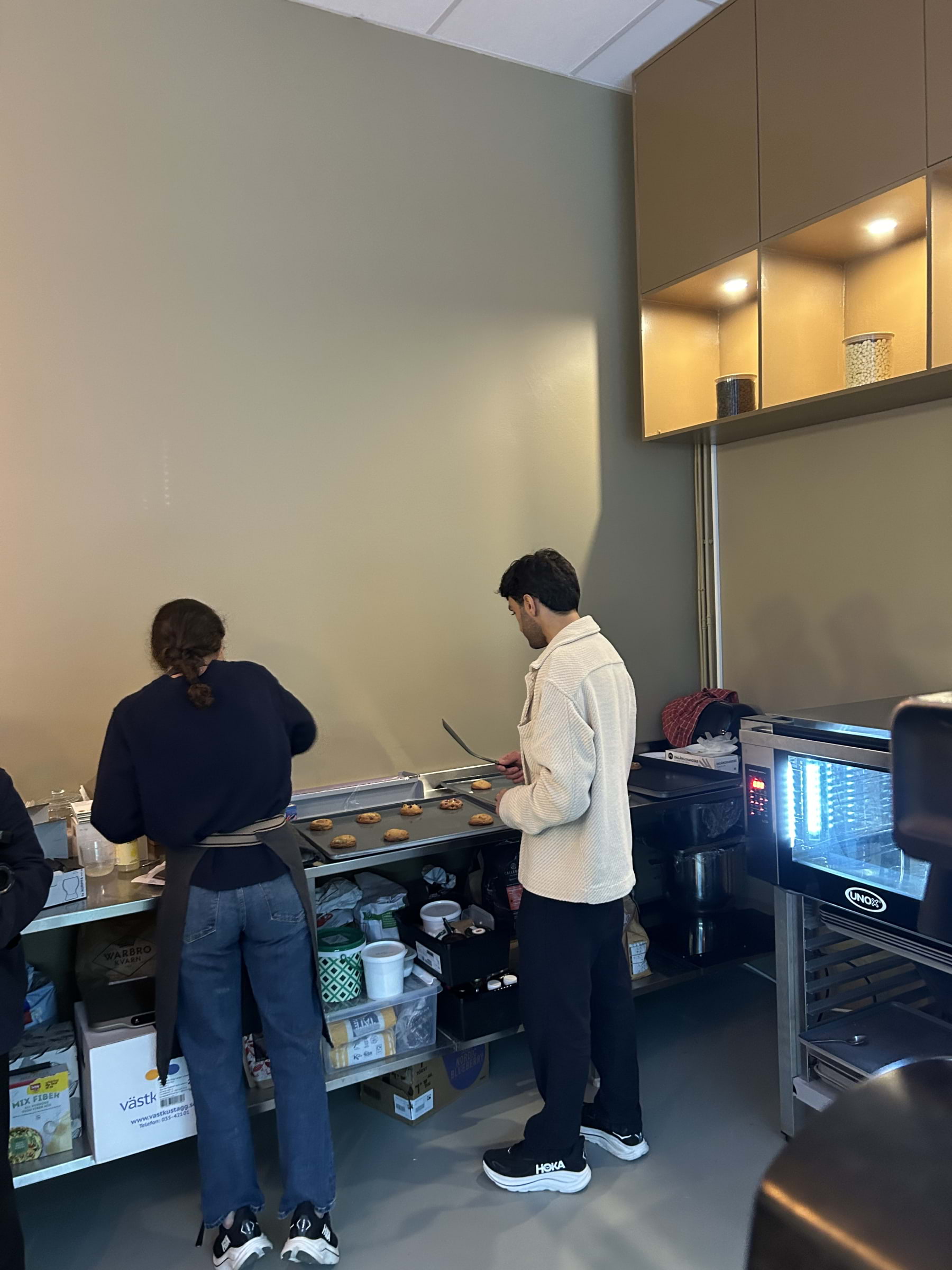 Bild från Thatsup Event: KJ Cookieskola av Elsa L. (2026-04-16)