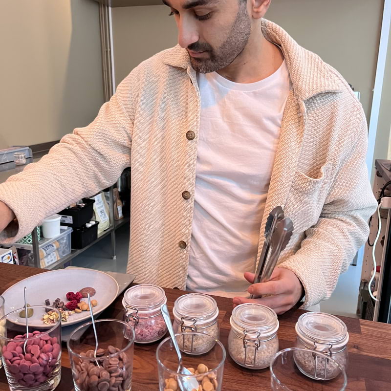 Bild fr&aring;n Thatsup Event: KJ Cookieskola av Birgitta&nbsp;B. (2026-04-16)