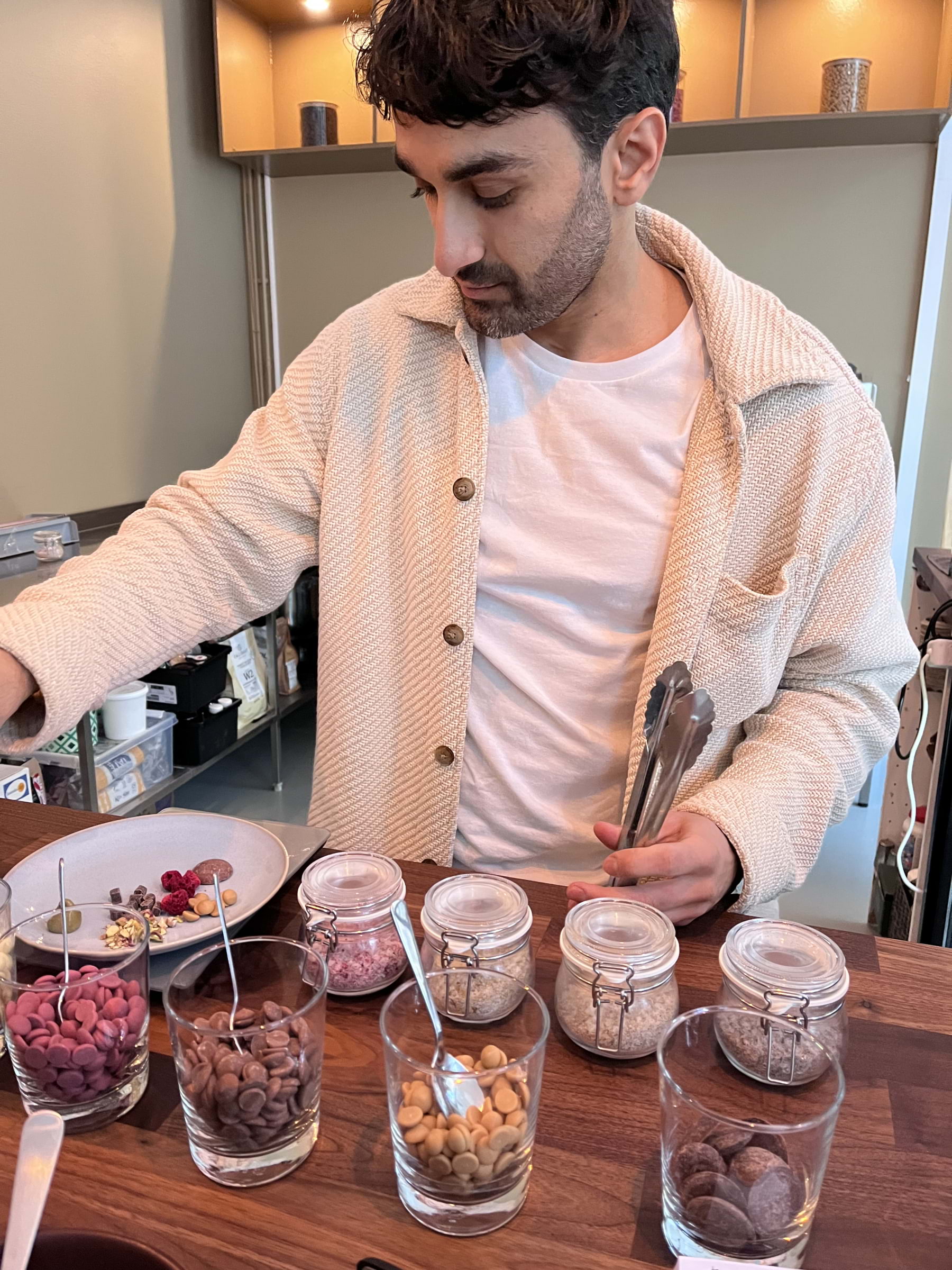 Bild från Thatsup Event: KJ Cookieskola av Birgitta B. (2026-04-16)