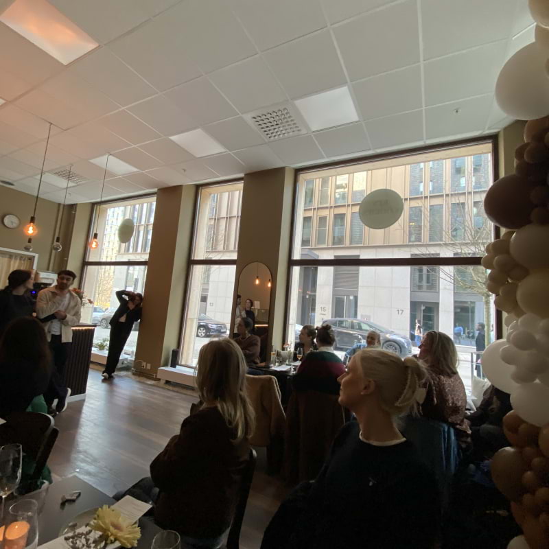 Bild fr&aring;n Thatsup Event: KJ Cookieskola av Peter&nbsp;B. (2026-04-16)