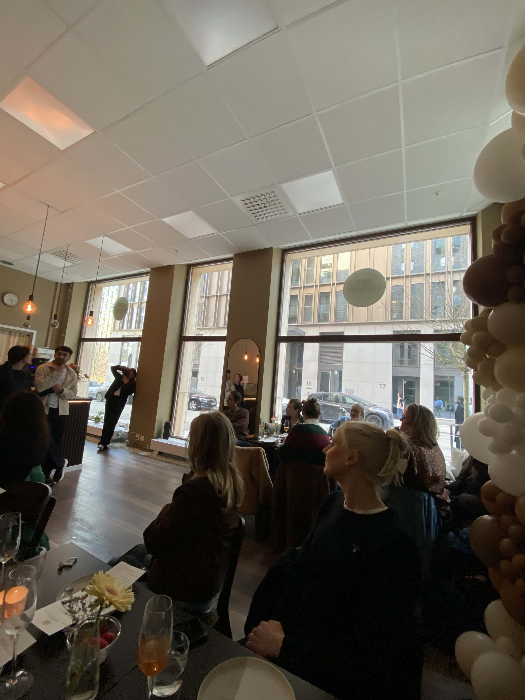 Bild från Thatsup Event: KJ Cookieskola av Peter B. (2026-04-16)