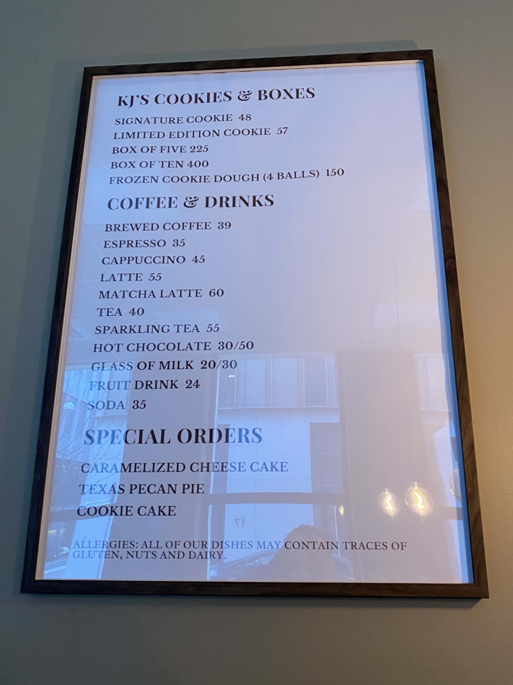 Bild från Thatsup Event: KJ Cookieskola av Peter B. (2026-04-16)