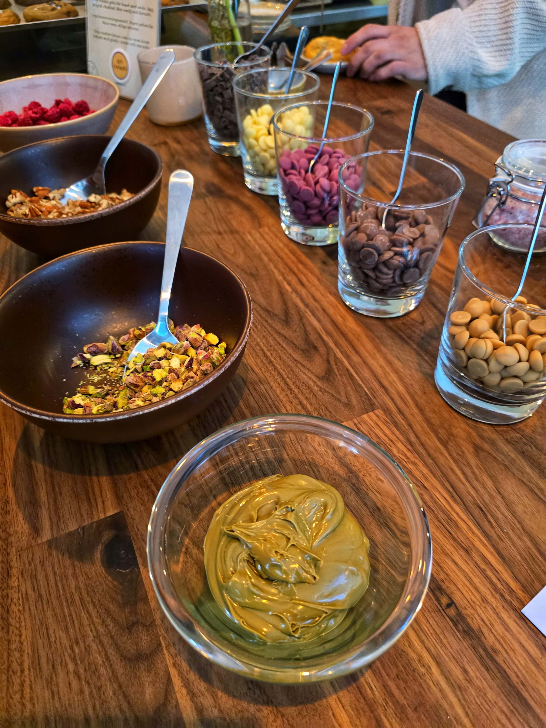 Photo from Thatsup Event: KJ Cookieskola by Cecilia S. (14/04/2026)