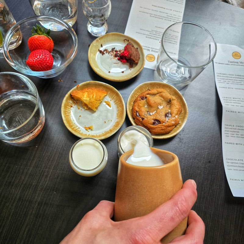 Photo from Thatsup Event: KJ Cookieskola by Cecilia&nbsp;S. (14/04/2026)