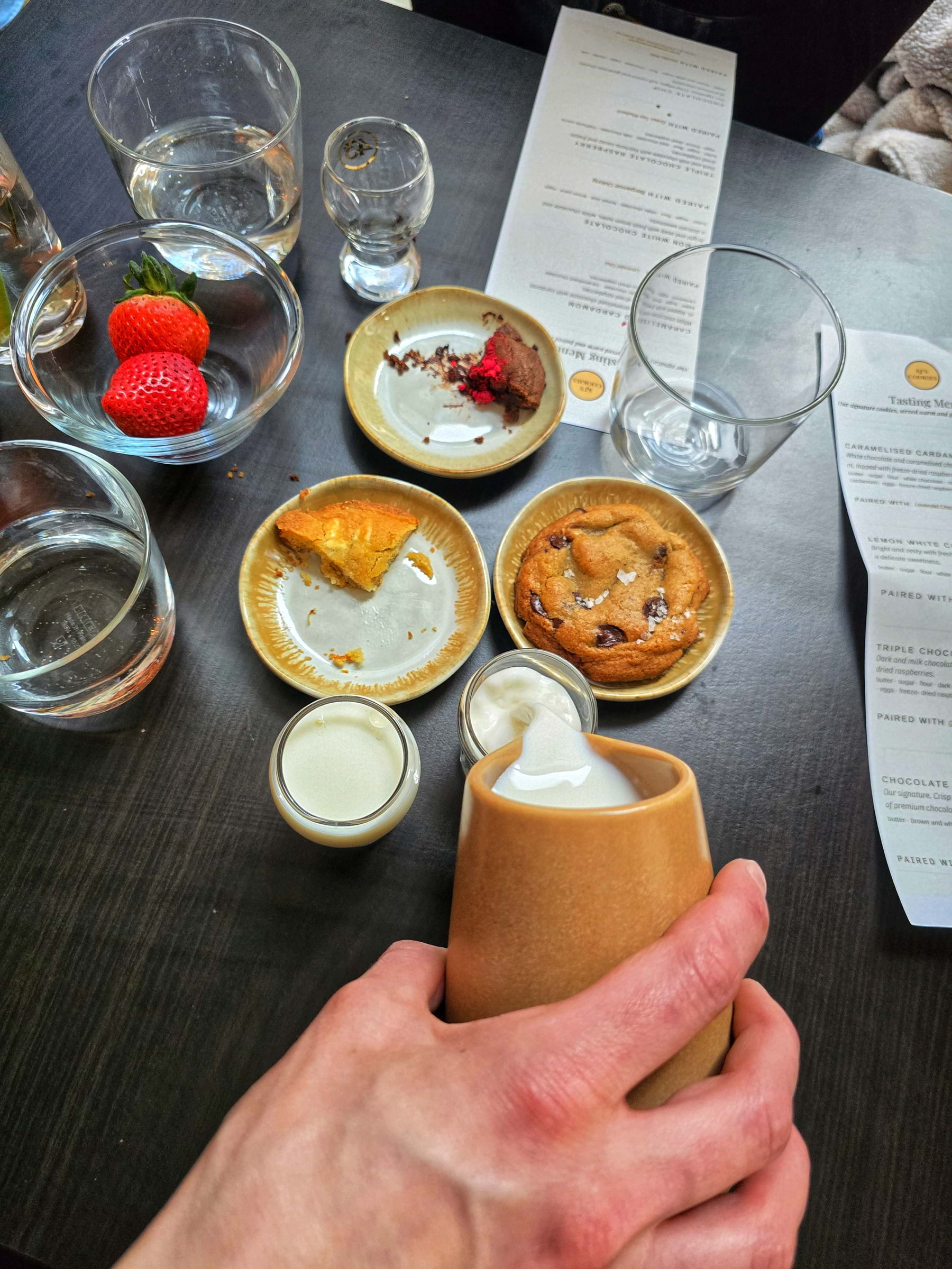 Photo from Thatsup Event: KJ Cookieskola by Cecilia S. (14/04/2026)