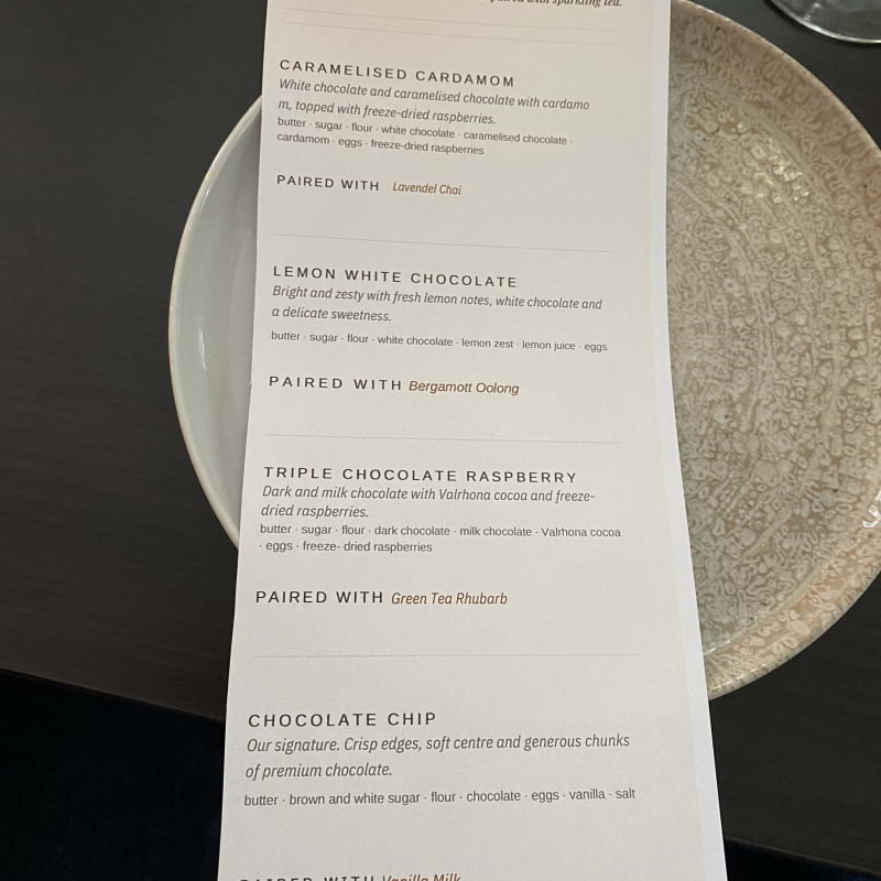 Bild fr&aring;n Thatsup Event: KJ Cookieskola av Peter&nbsp;B. (2026-04-16)