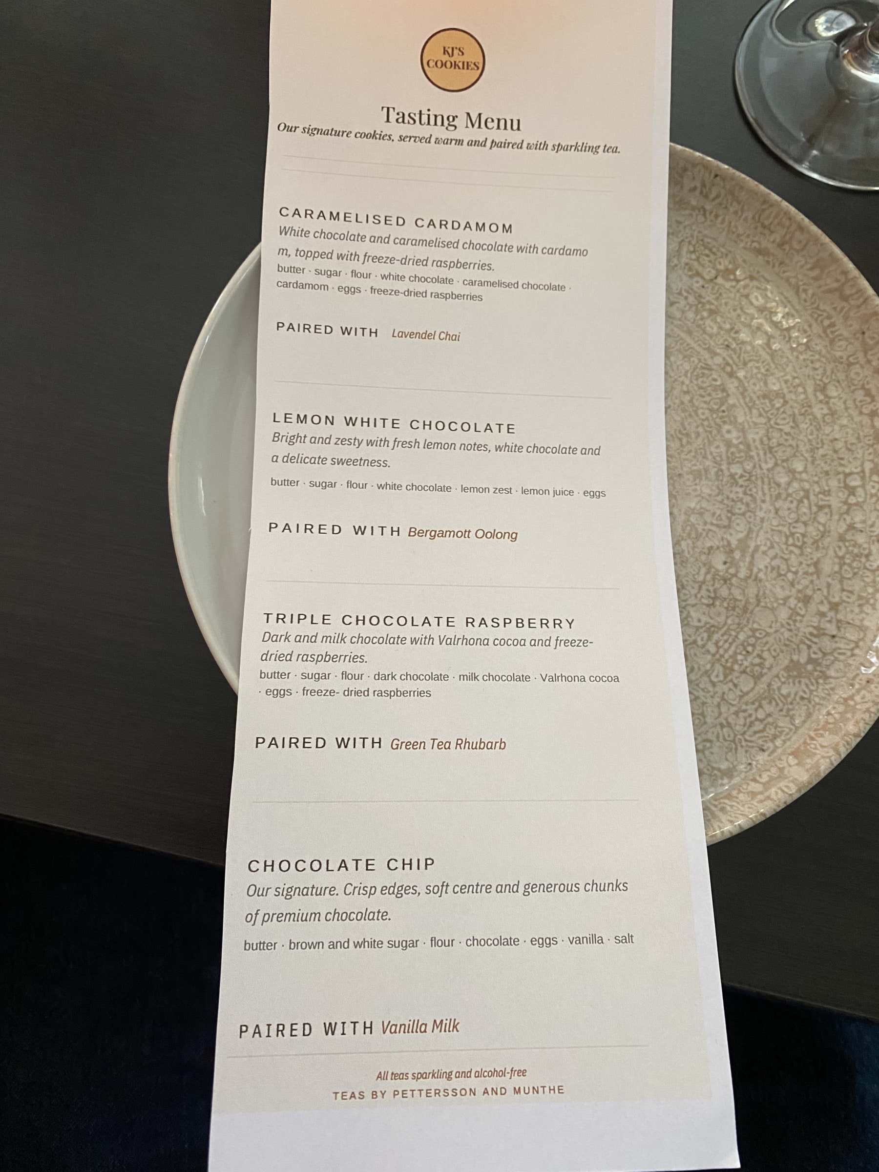 Bild från Thatsup Event: KJ Cookieskola av Peter B. (2026-04-16)