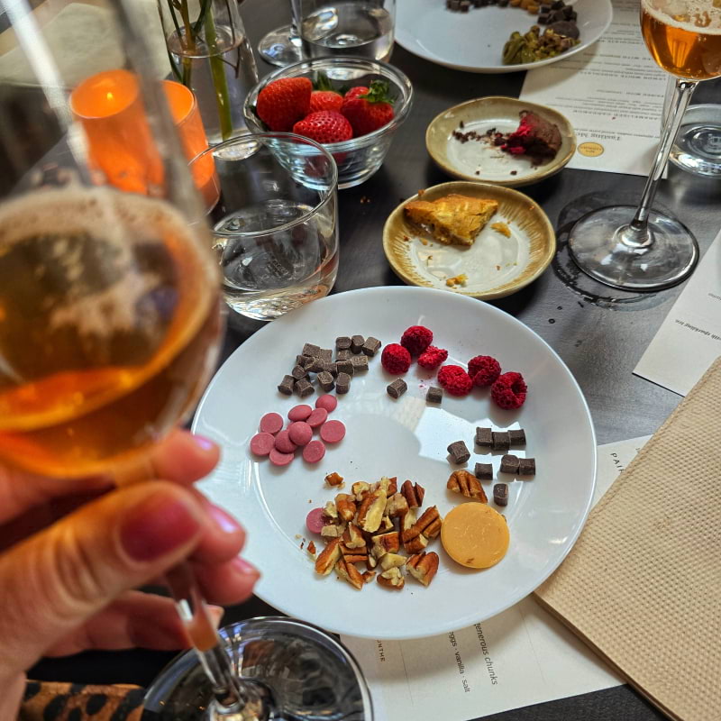 Photo from Thatsup Event: KJ Cookieskola by Cecilia&nbsp;S. (14/04/2026)