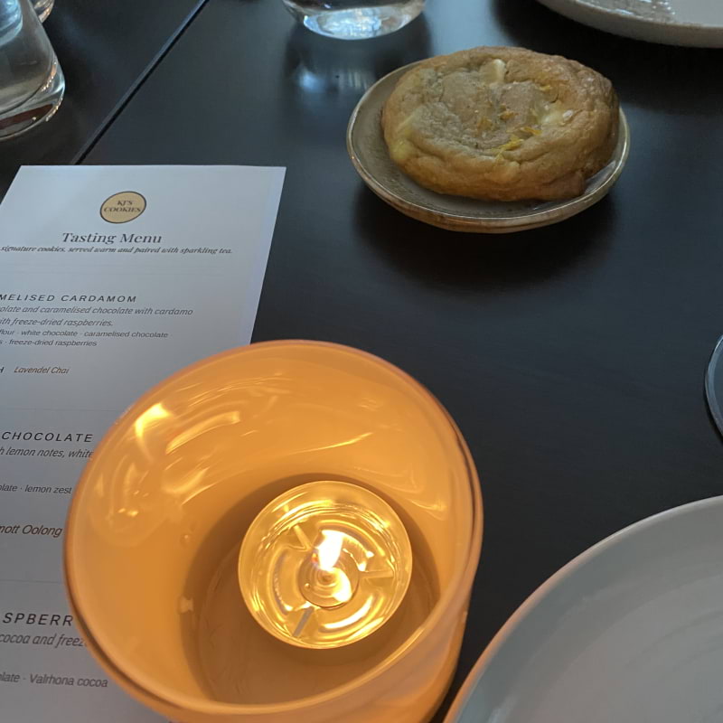 Bild fr&aring;n Thatsup Event: KJ Cookieskola av Peter&nbsp;B. (2026-04-16)