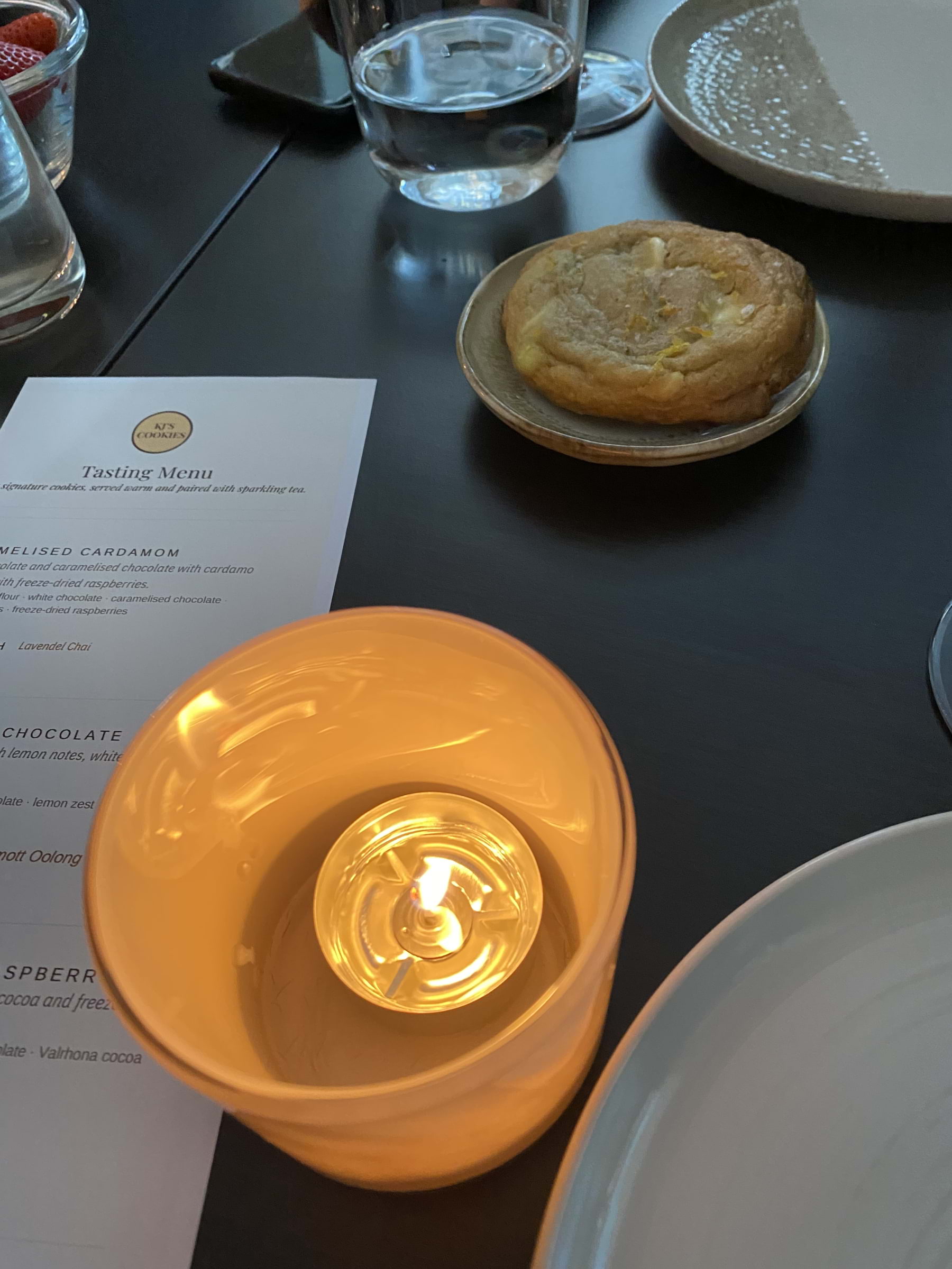 Bild från Thatsup Event: KJ Cookieskola av Peter B. (2026-04-16)