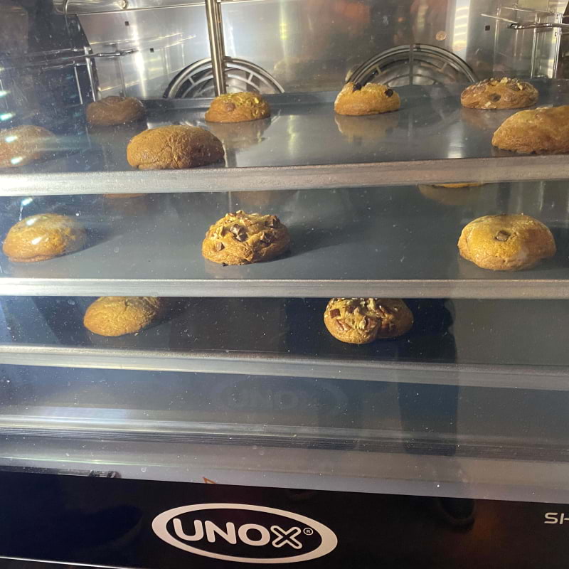 H&auml;r &rdquo;solar&rdquo; v&aring;ra 🍪cookies🍪 &ndash; Photo from Thatsup Event: KJ Cookieskola by Anna&nbsp;L. (14/04/2026)