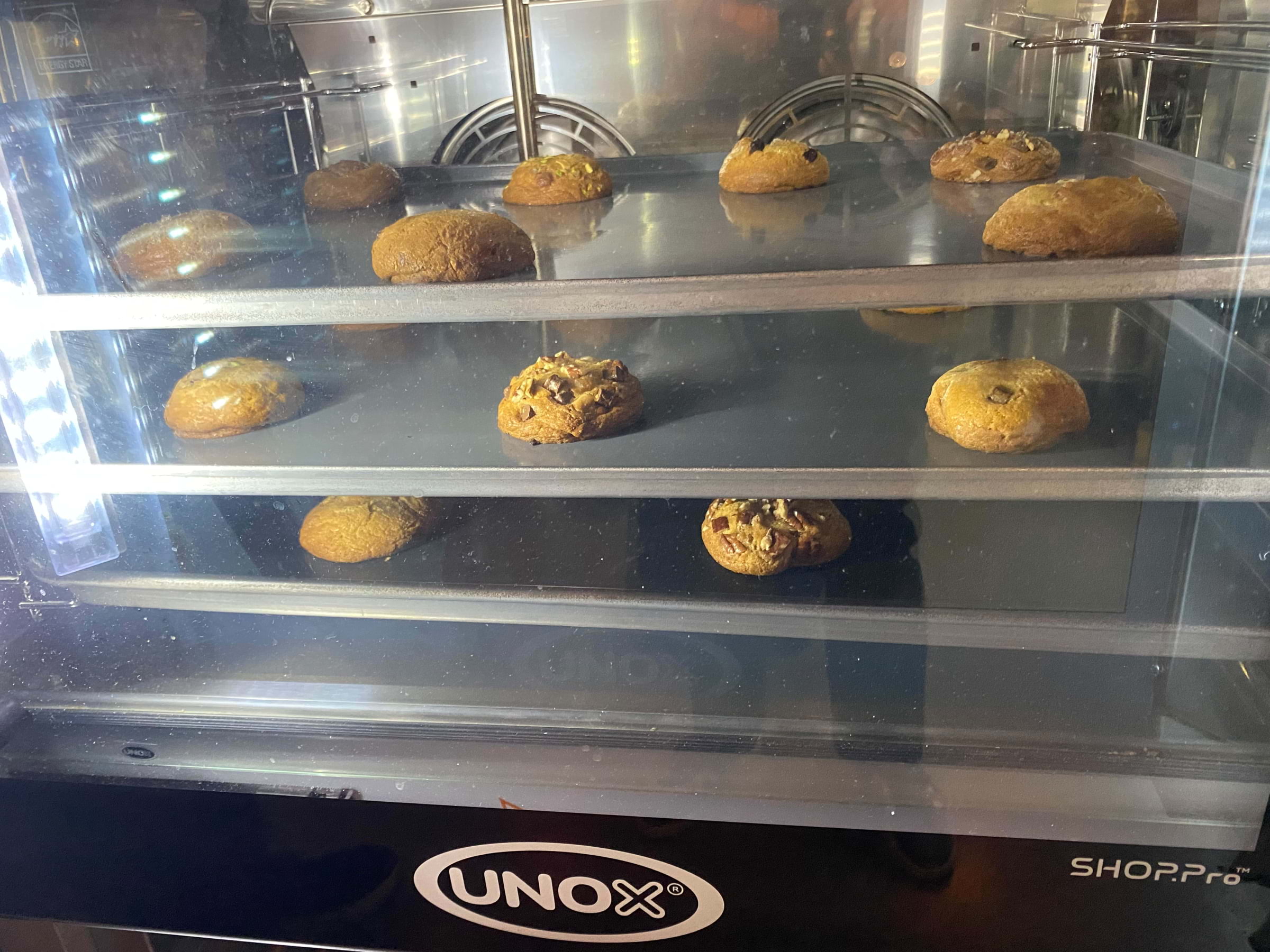 H&auml;r &rdquo;solar&rdquo; v&aring;ra 🍪cookies🍪 &ndash; Photo from Thatsup Event: KJ Cookieskola by Anna&nbsp;L. (14/04/2026)